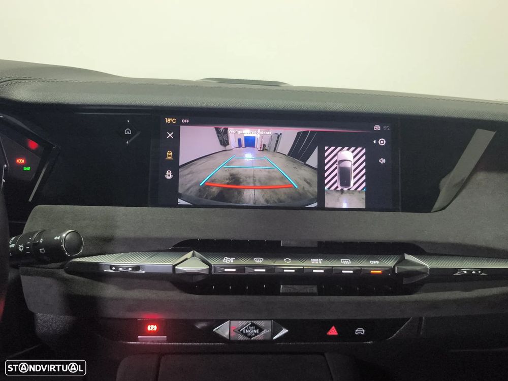 DS DS4 PureTech 130 PERFORMANCE LINE+ - 19