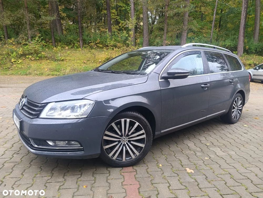 Volkswagen Passat Variant 1.4 TSI EcoFuel Comfortline - 4