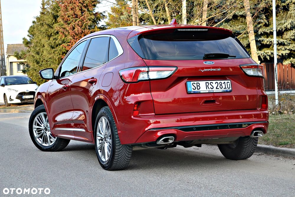 Ford Kuga 2.0 EcoBlue Hybrid VIGNALE - 10