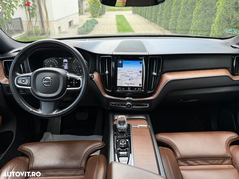 Volvo XC 60 B4 D AWD Geartronic Inscription - 7