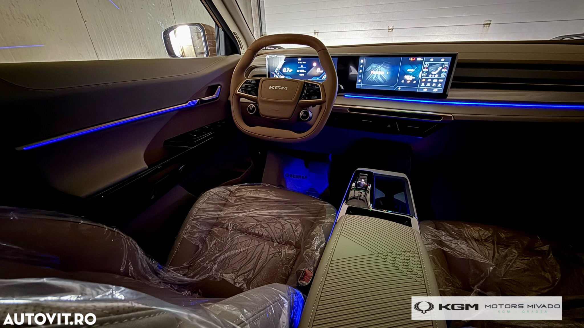 SsangYong Actyon - 10