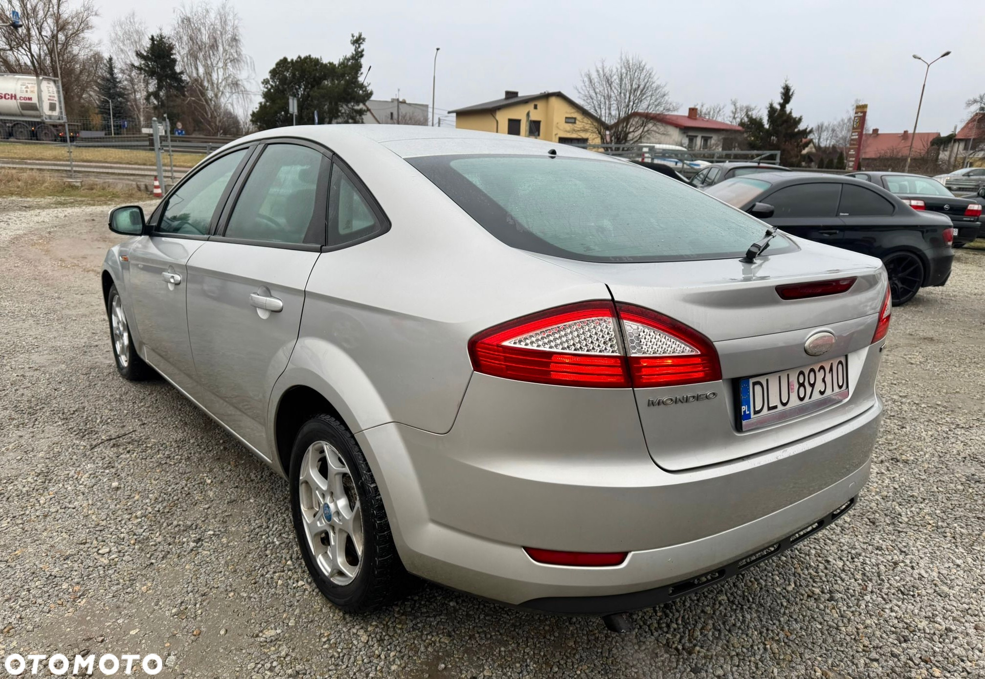 Ford Mondeo 2.0 TDCi Ambiente - 4