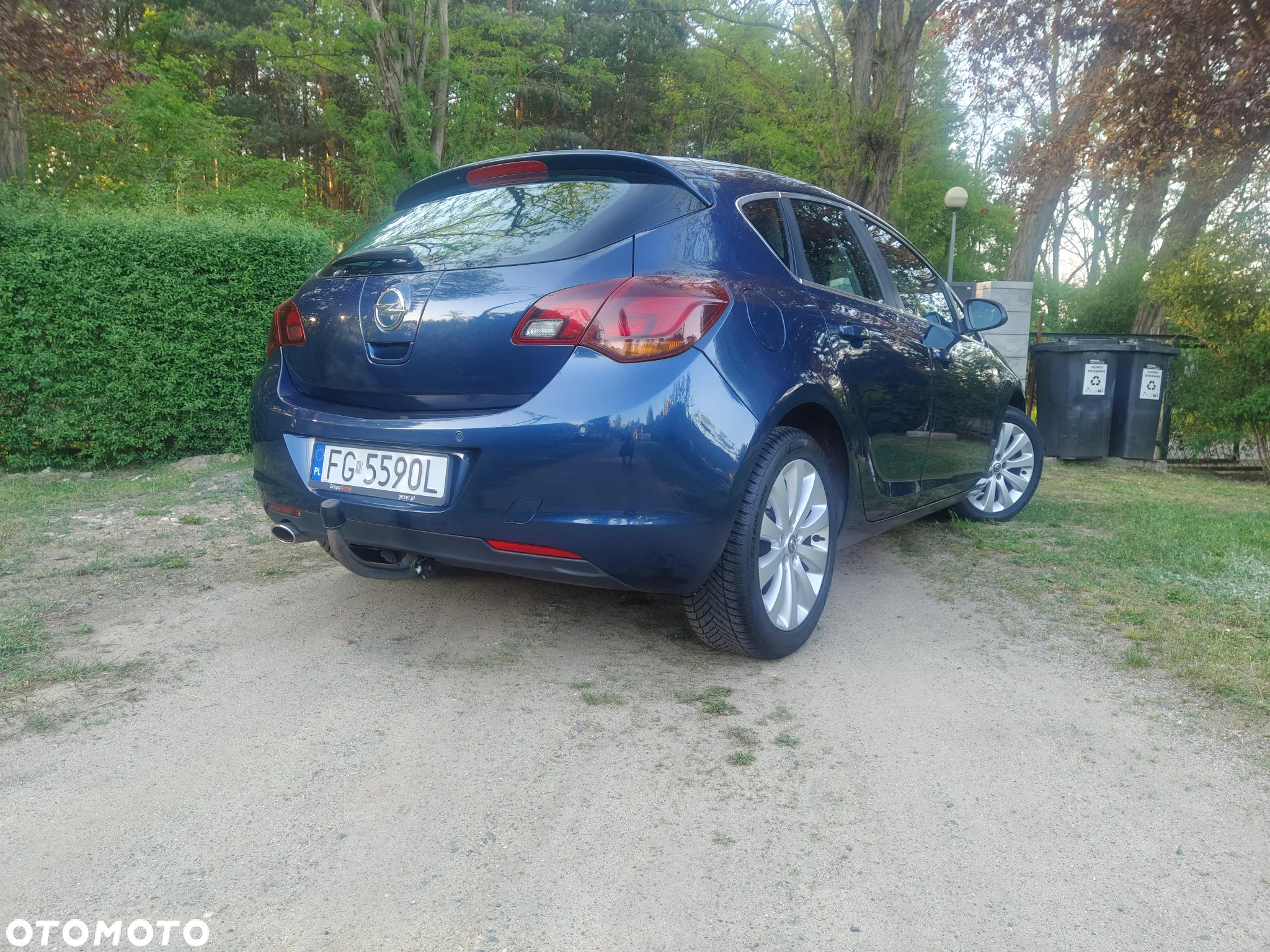 Opel Astra GTC 1.4 Turbo - 7