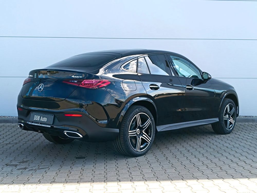 Mercedes-Benz GLC 300 de PHEV 4-Matic AMG Line - 3
