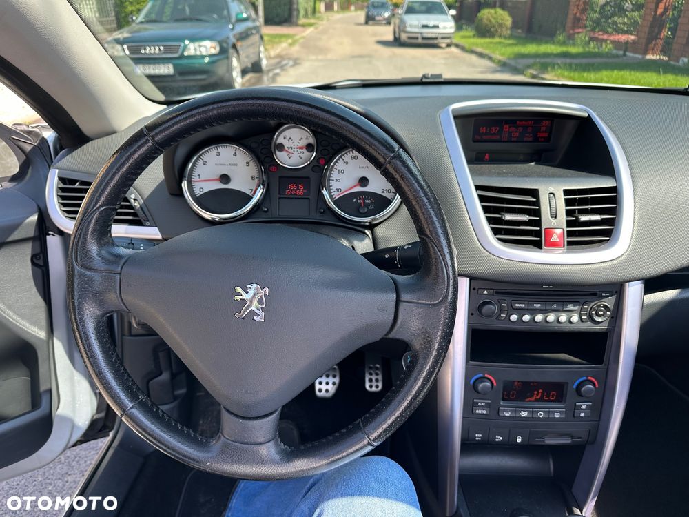 Peugeot 207 CC 120 VTi Premium - 18
