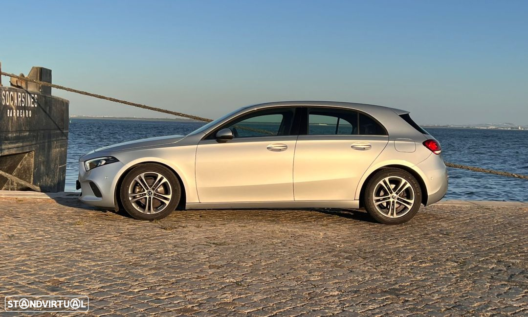 Mercedes-Benz A 180 - 10