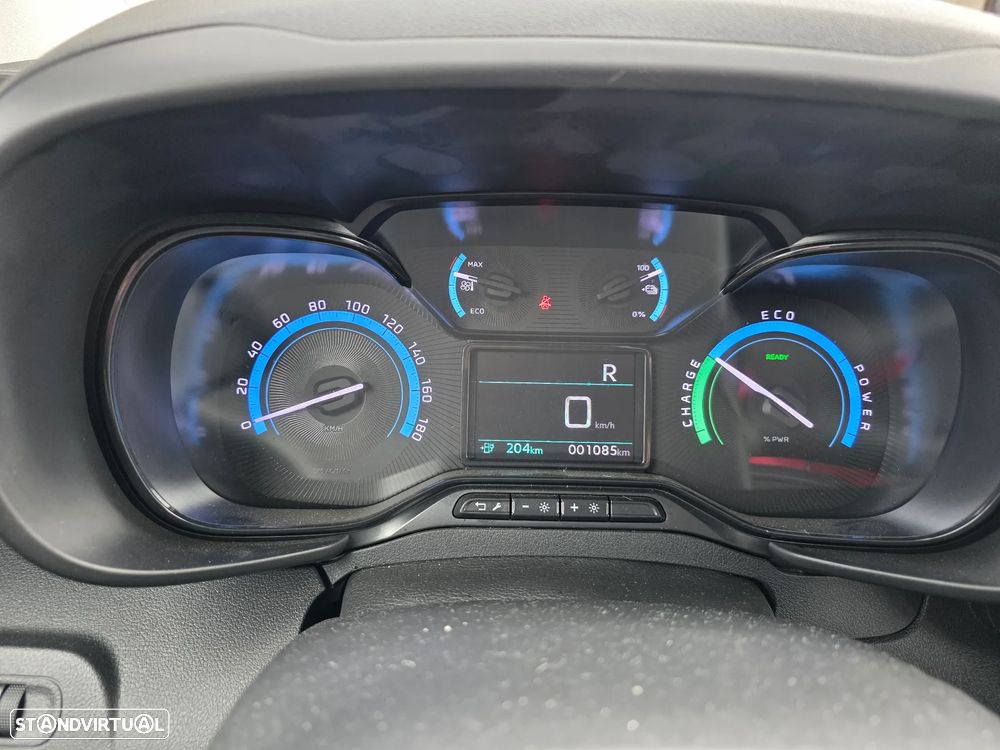 Citroën BERLINGO - 14