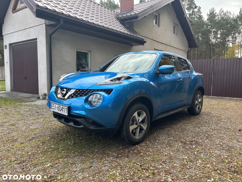 Nissan Juke 1.6 N-Connecta - 2