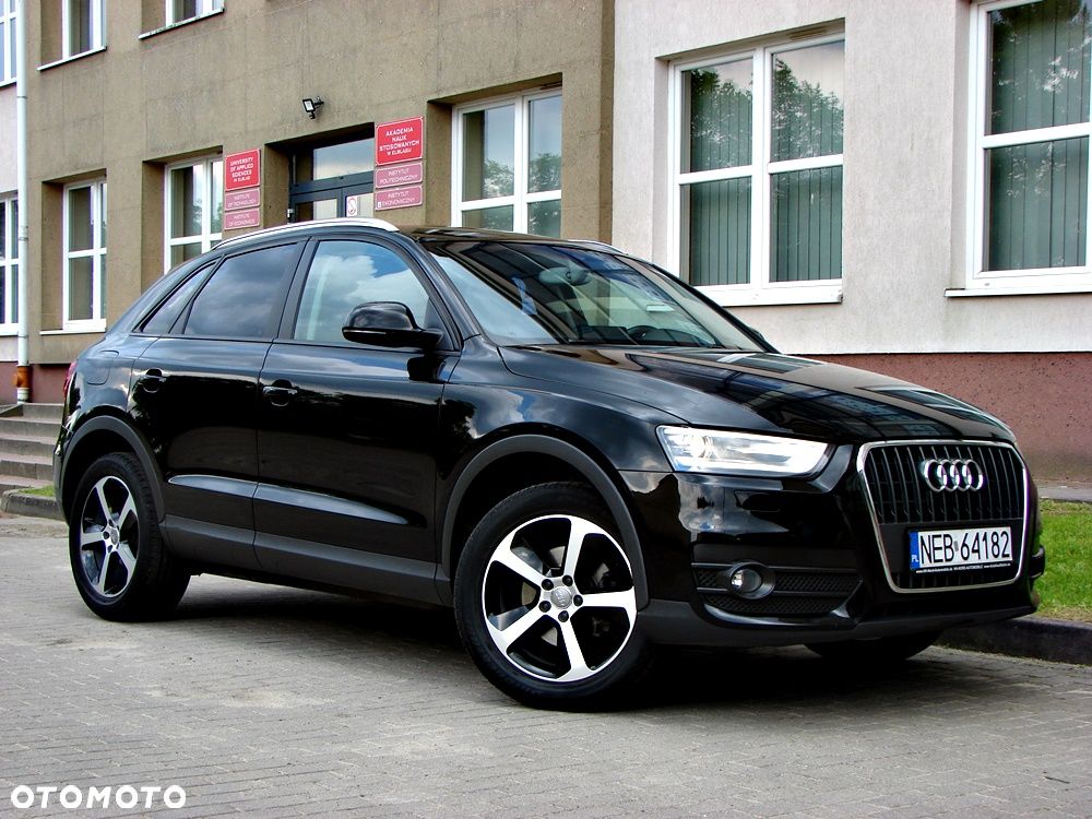 Audi Q3 2.0 TDI Edycja Specjalna - 2