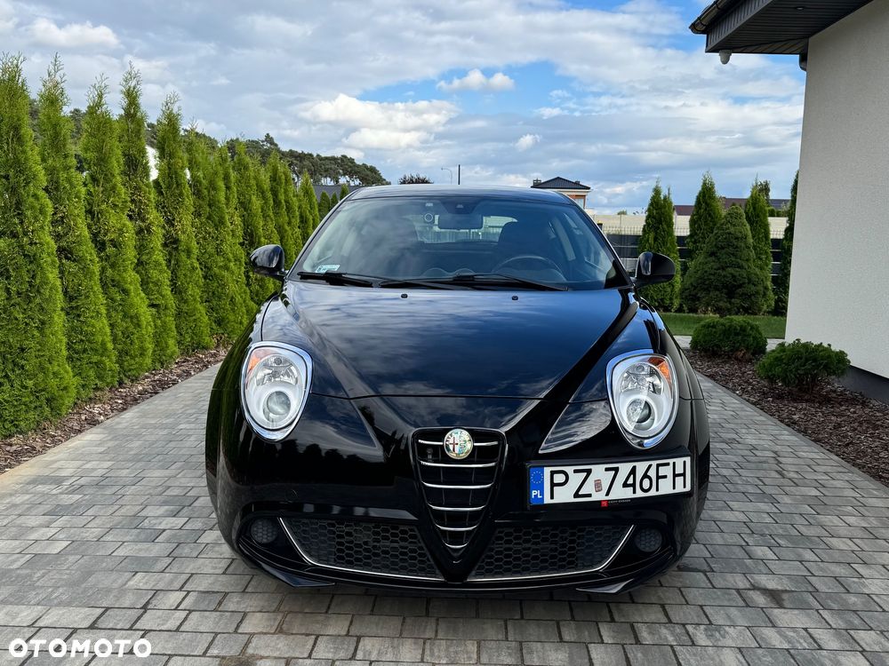 Alfa Romeo Mito 1.4 MultiAir Distinctive - 2