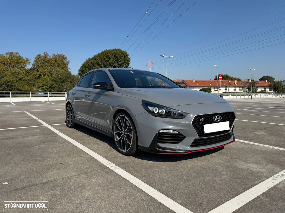 Hyundai i30 Fastback N - 1