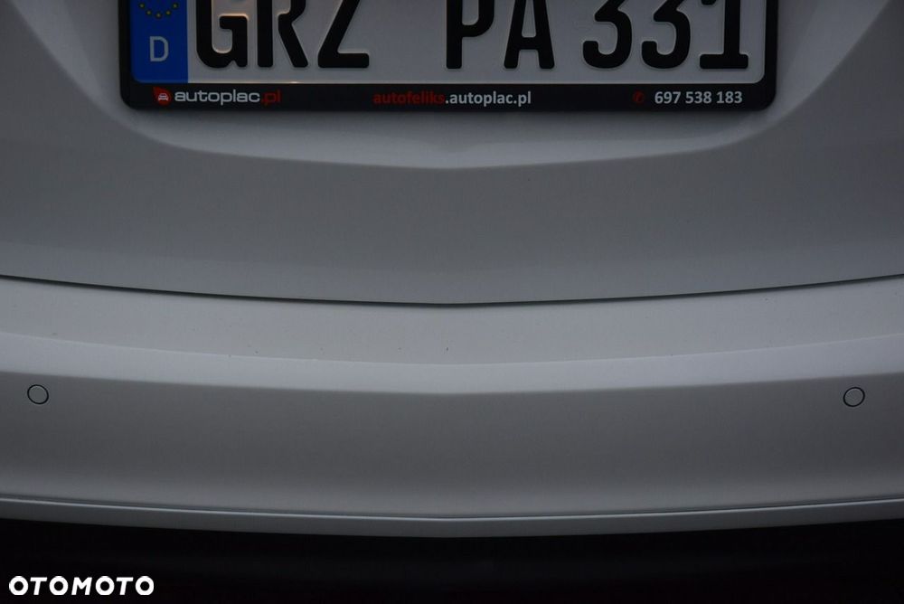 Opel Zafira 1.4 Turbo (ecoFLEX) Start/Stop ON - 15