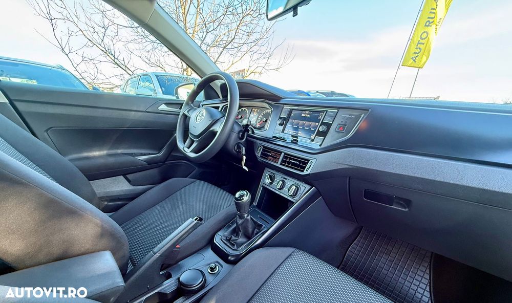 Volkswagen Polo 1.0 Trendline - 7