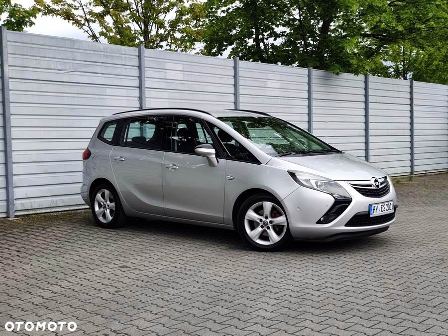 Opel Zafira 1.4 Turbo Edition - 3
