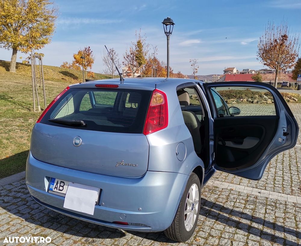 Fiat Grande Punto 1.4 Dynamic - 3