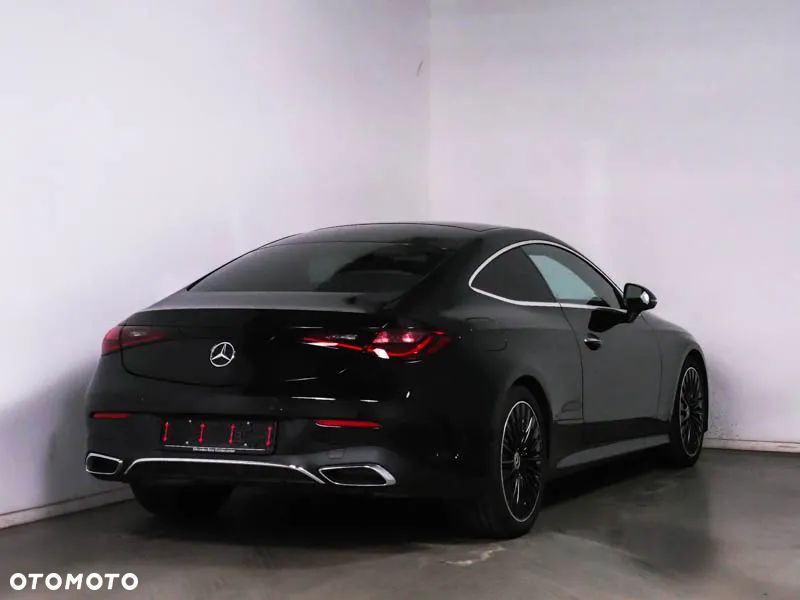 Mercedes-Benz CLE 300 4Matic Coupe 9G-TRONIC Edition AMG Line - 3