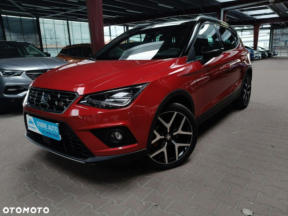Seat Arona 1.5 TSI FR S&S - 3