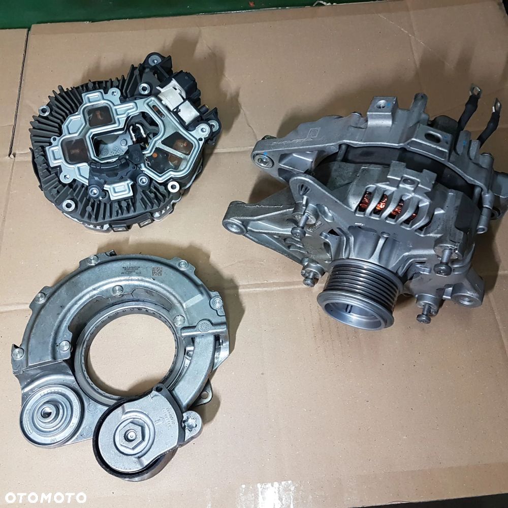 alternator płytka moduł elektronika mild hybryd HYBRYDA Hyundai Tucson crossover Kia Sportage Hyundai Santa Fe Kia Sorento Hyundaia i20 Sonata Hyundaia Kia cerato kia sportage hyndai tucson 36300-u2200 48v 11kw 2726715 A26750602 - 28