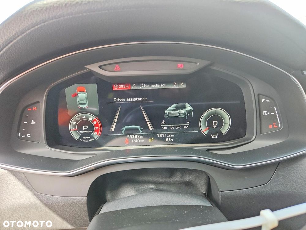 Audi A6 Limousine - 9