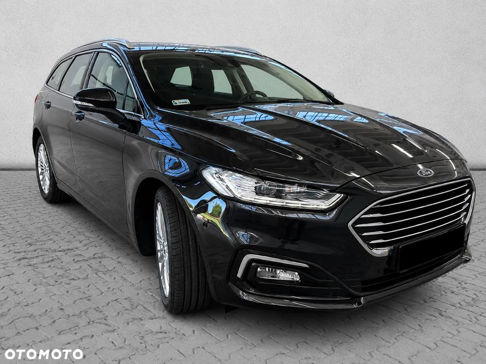 Ford Mondeo 2.0 EcoBlue Titanium - 2