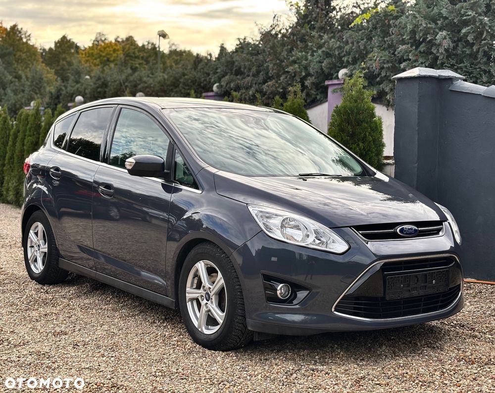 Ford C-MAX 1.0 EcoBoost Titanium ASS - 9