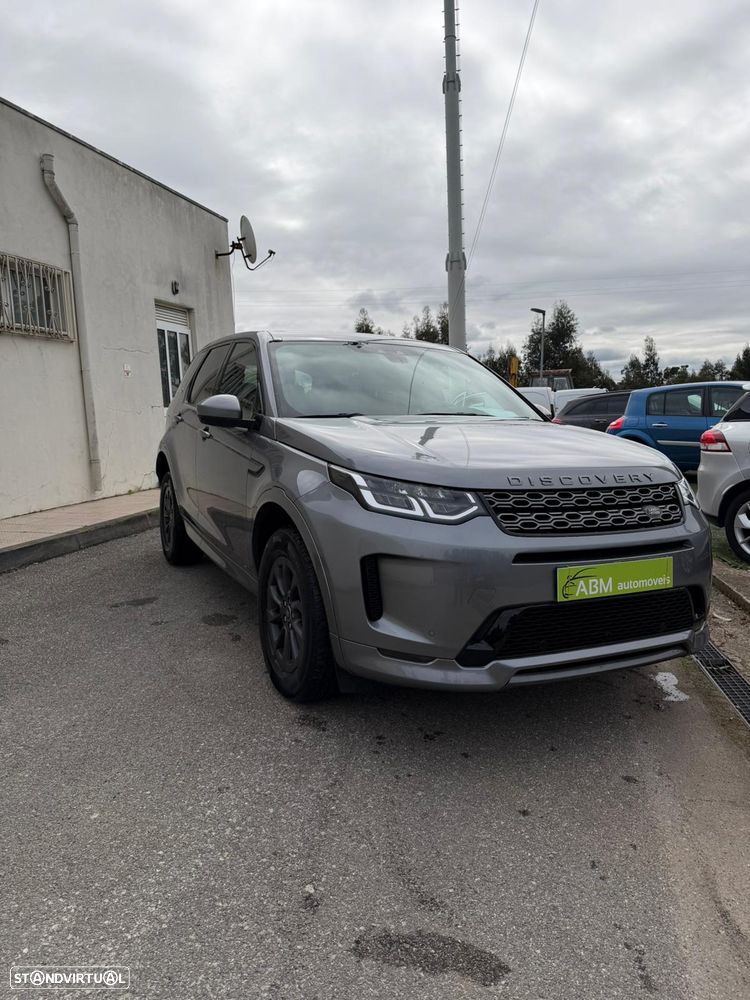 Land Rover Discovery Sport 2.0 eD4 R-Dynamic 7L - 17