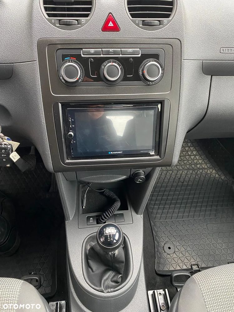 Volkswagen Caddy 1.6 TDI - 9