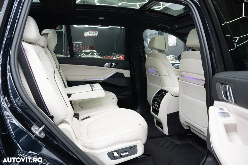BMW X7 xDrive40i MHEV - 22