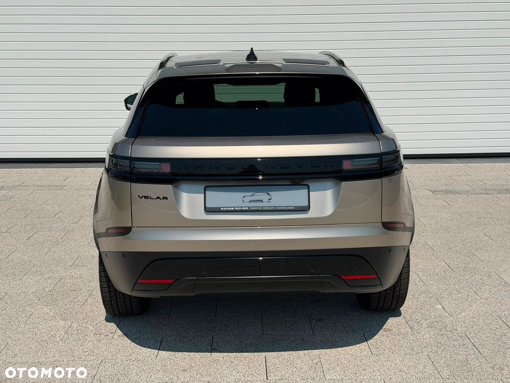 Land Rover Range Rover Velar - 7