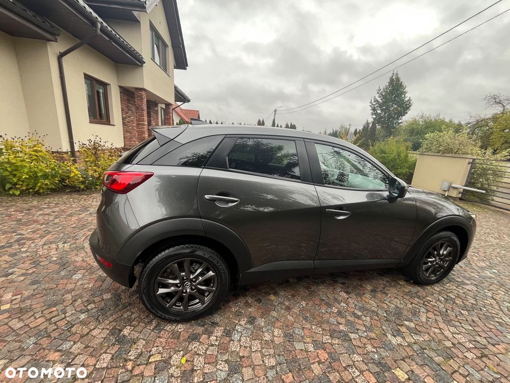 Mazda CX-3 2.0 Skyenergy - 12