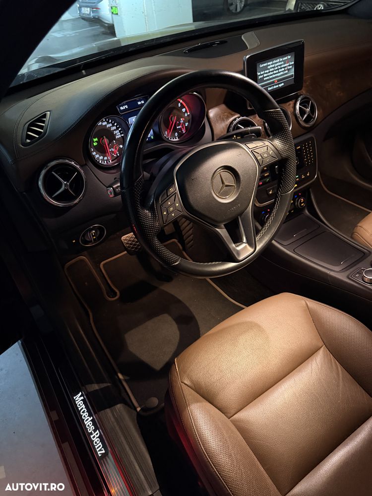 Mercedes-Benz GLA 200 CDI 7G-DCT Edition 1 - 13