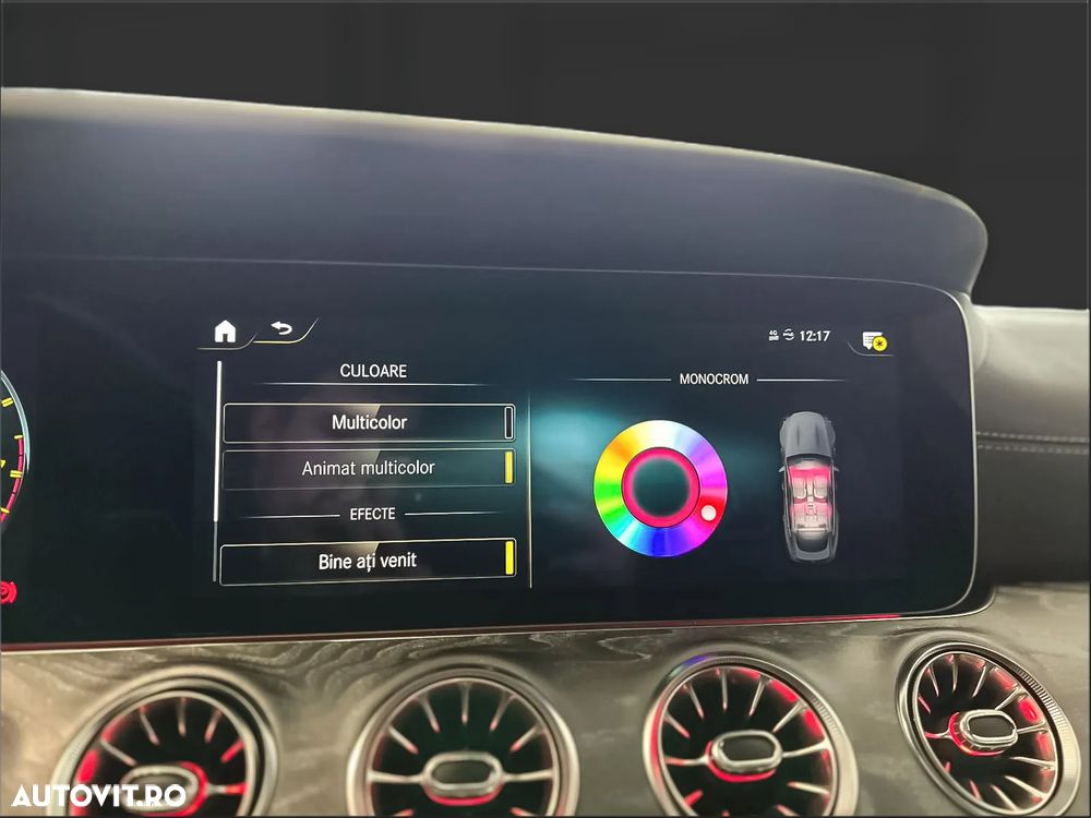 MERCEDES-BENZ AMG GT 2022 — imagine 19
