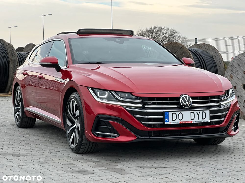 Volkswagen Arteon 2.0 TSI DSG R-Line Edition - 13
