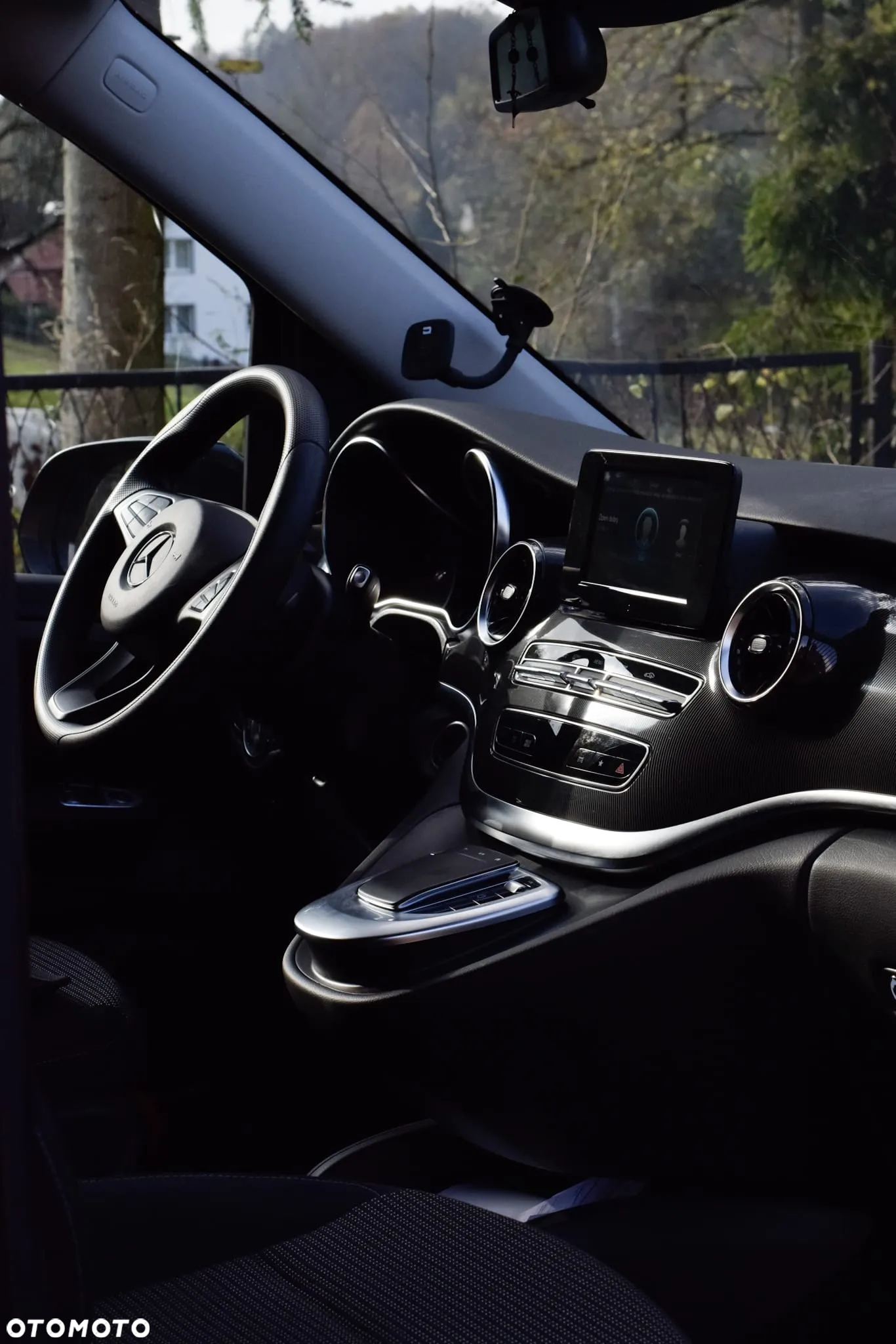 Mercedes-Benz Klasa V 220 d 9G-Tronic (d³ugi) - 6