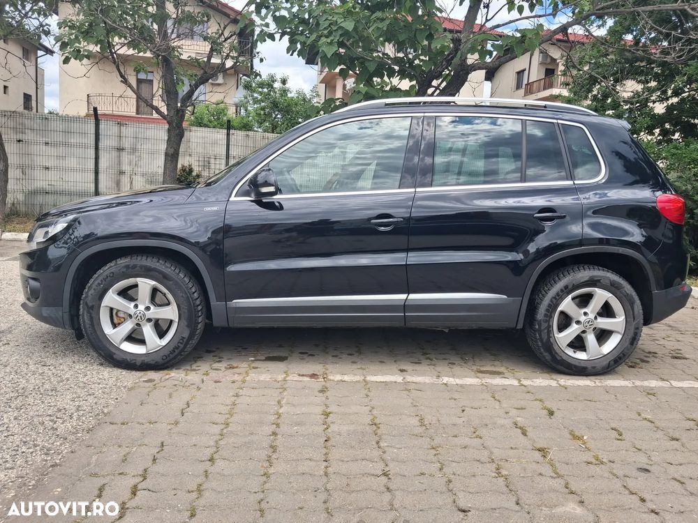 Volkswagen Tiguan 2.0 TDI DPF 4Mot Highline - 5
