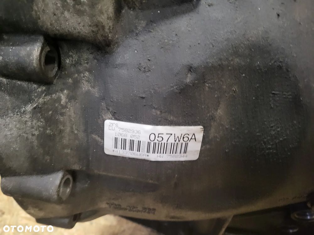 Bmw x5 e70 x6 e71 M57 skrzynia automat 6hp28x - 4