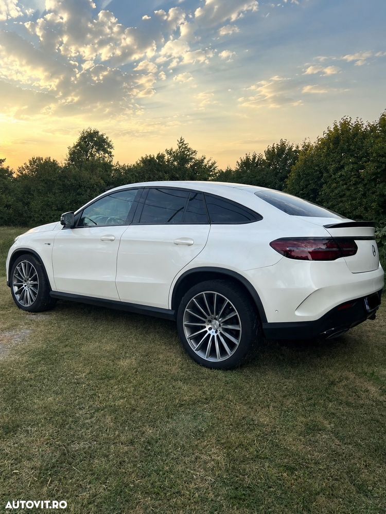 Mercedes-Benz GLE - 4