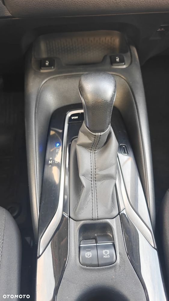 Toyota Corolla 1.5 Comfort MS - 30