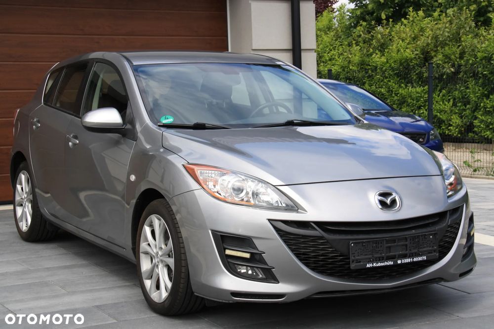 Mazda 3 2.0 MZR DISI High-Line - 7