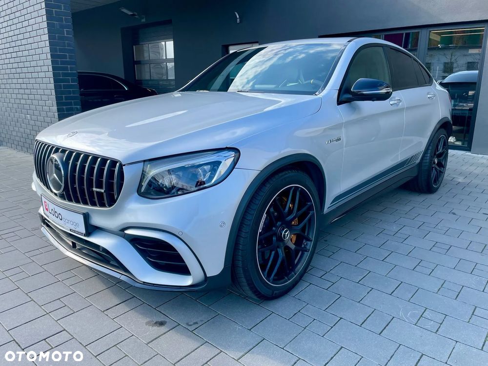 Mercedes-Benz GLC AMG 63 S 4-Matic+ - 2