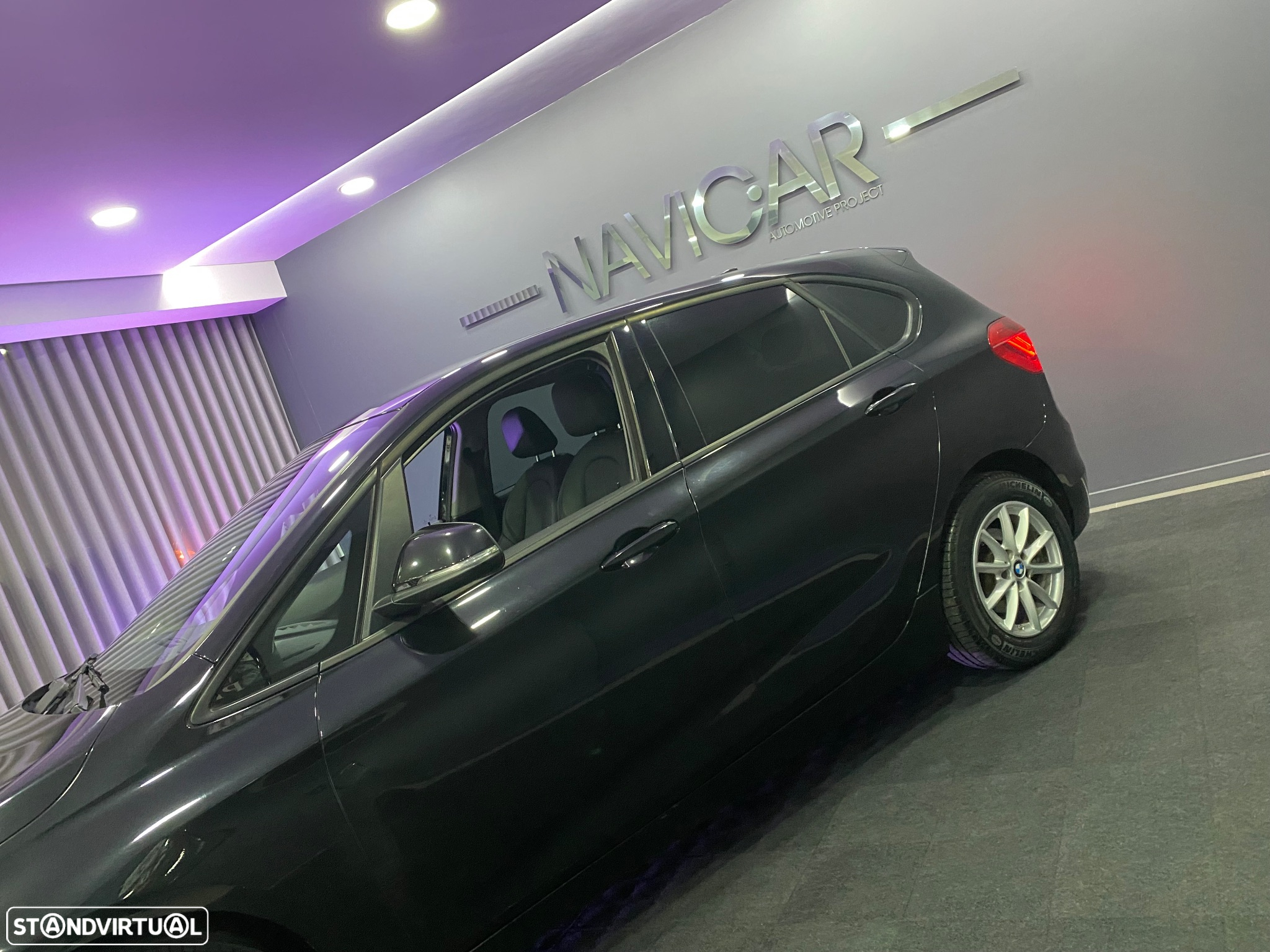 BMW 216 Active Tourer d Line Sport - 8