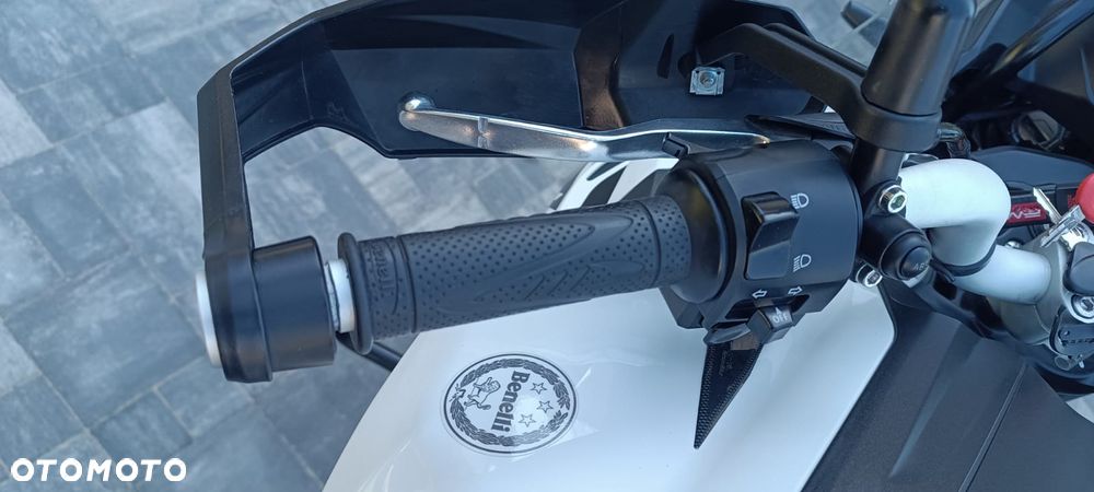 Benelli TRK 502X - 22