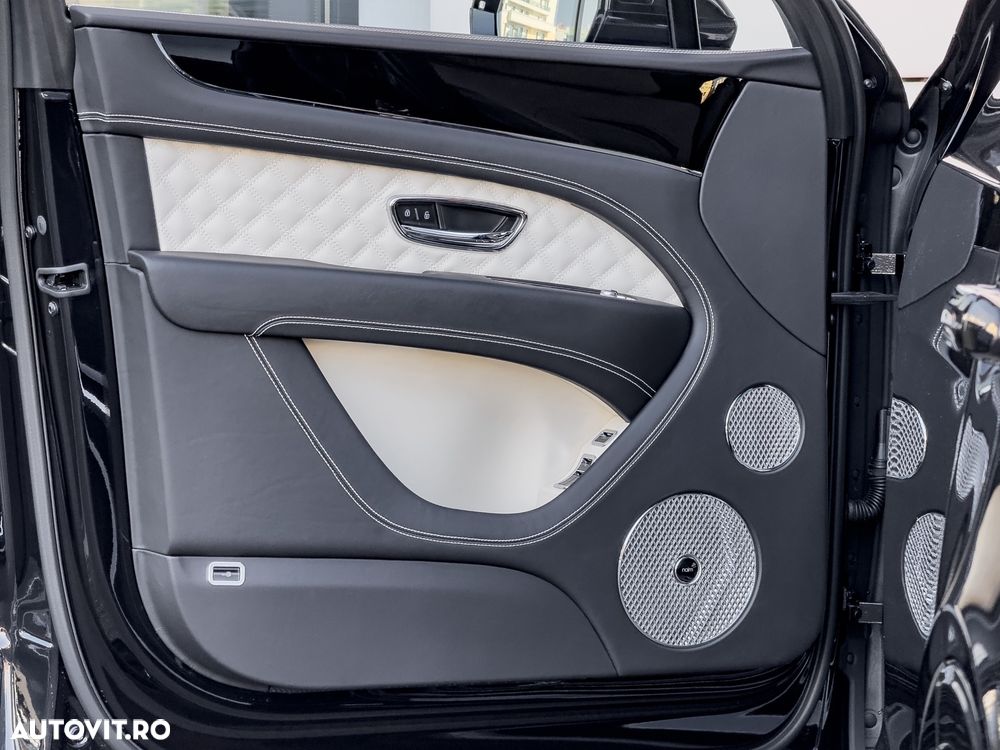 Bentley Bentayga - 13