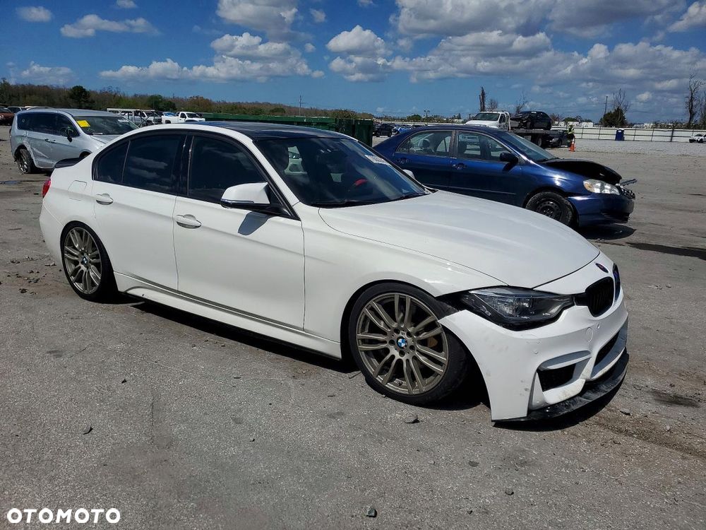 BMW Seria 3 335i Luxury Line - 5