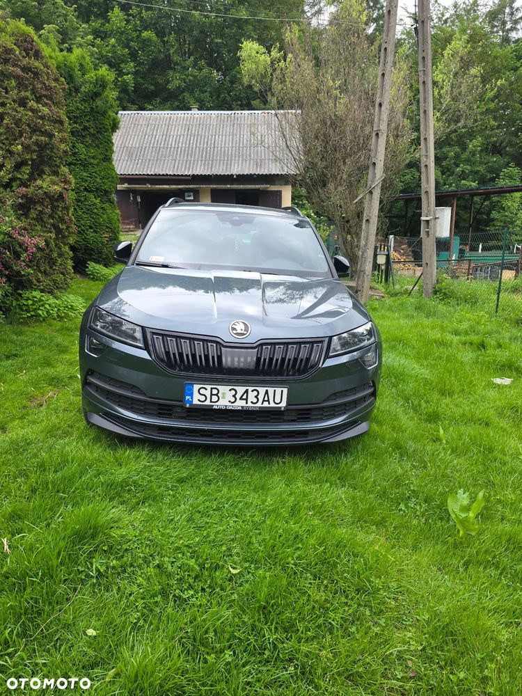 Skoda Karoq 2.0 TDI SCR 4x4 Sportline DSG - 11