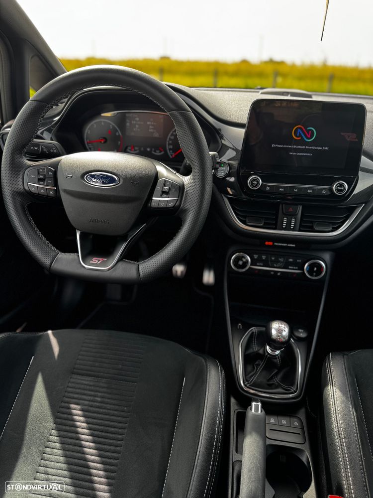 Ford Fiesta 1.5 EcoBoost ST - 10