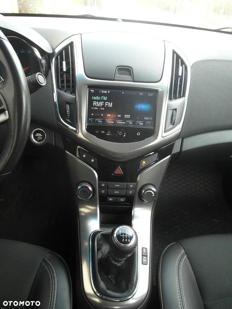 Chevrolet Cruze 1.7TD LT+ - 26