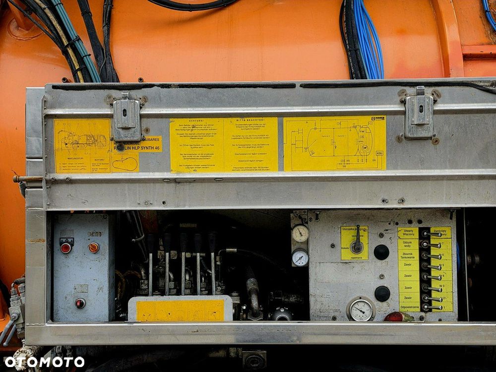 MAN 19.332 KAISER Combi / Recykling - 10