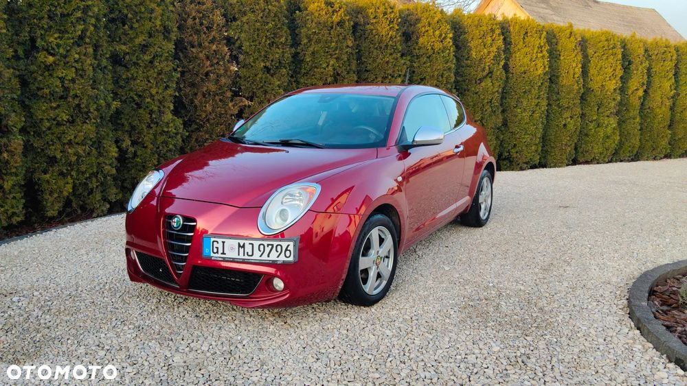Alfa Romeo Mito 1.4 16V MultiAir Super - 2