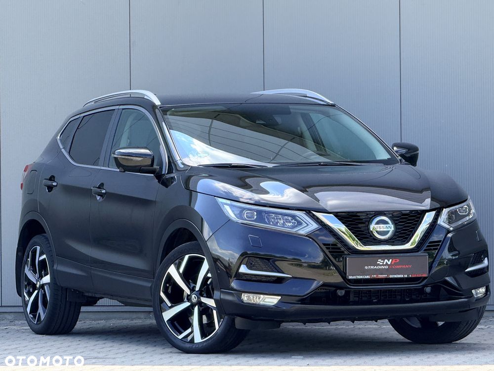 Nissan Qashqai 1.3 DIG-T Tekna - 31